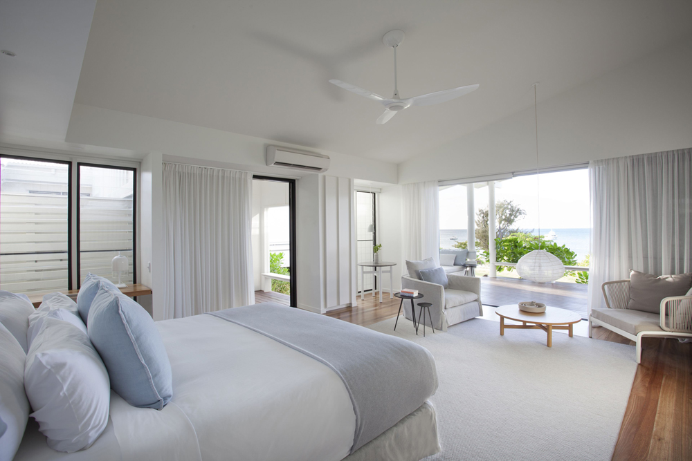 Lizard Island Resort — Standardized Hotel Image Sequence #2 — Primary Guest Room