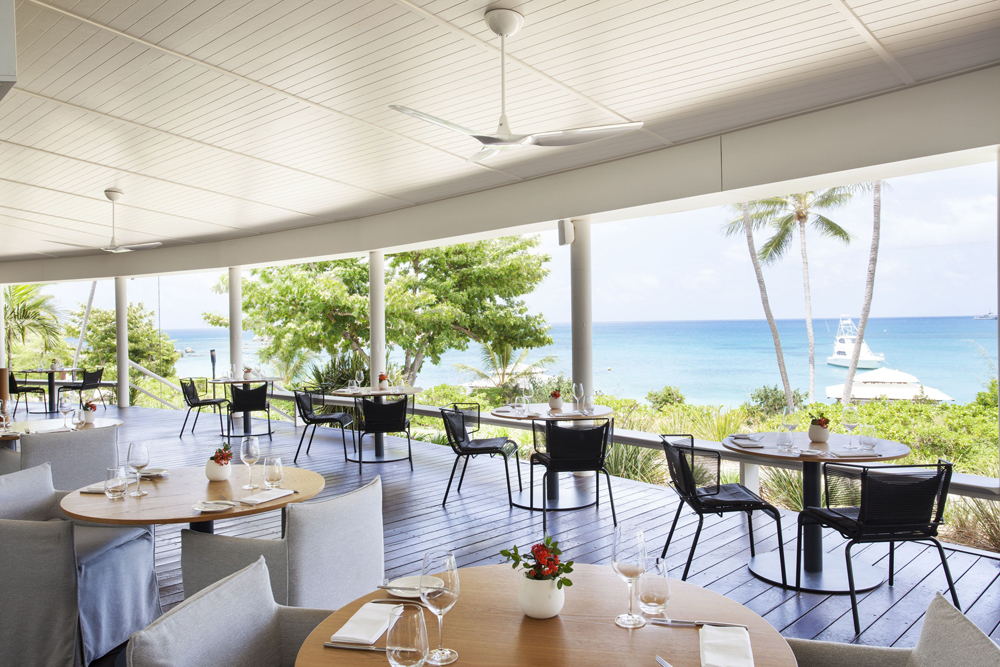 Lizard Island Resort — Standardized Hotel Image Sequence #3 — Primary Common Area